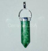 China Jade Power Pendant