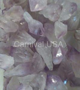Bulk Amethyst Points B/C Grade