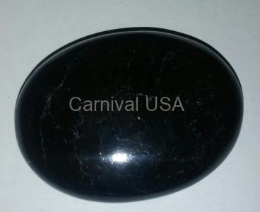 Black Tourmaline Pillow Shape