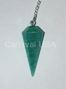 Amazonite Pendulum