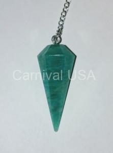 Amazonite Pendulum