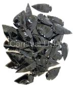 Black Obsidian Arrowheads