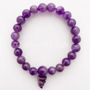 Amethyst Power Bracelet