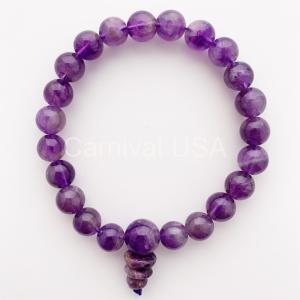 Amethyst Power Bracelet