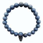 Angelite Power Bracelet