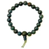 Bloodstone Power Bracelet