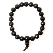 Black Obsidian Power Bracelet