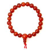 Carnelian Power Bracelet