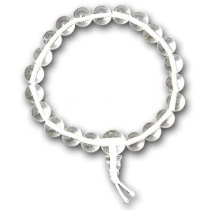Clear Quartz Power Bracelet