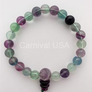Fluorite Power Bracelet