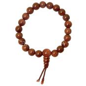 Red Goldstone Power Bracelet