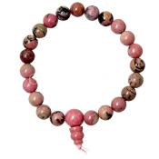 Rhodonite Power Bracelet
