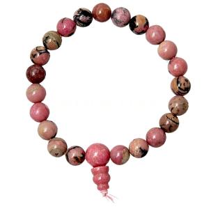 Rhodonite Power Bracelet