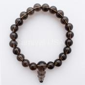 Smoky Quartz Power Bracelet