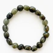Labradorite Free Form Bracelet