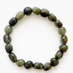 Labradorite Free Form Bracelet