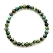 African Turquoise Tiny Bracelet