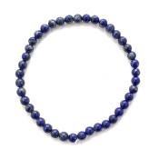 Lapis Tiny Bead Bracelet
