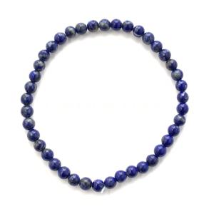 Lapis Tiny Bead Bracelet