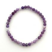 Lepidolite Tiny Bead Bracelet