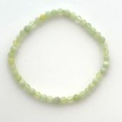 Serpentine Tiny Bead Bracelet