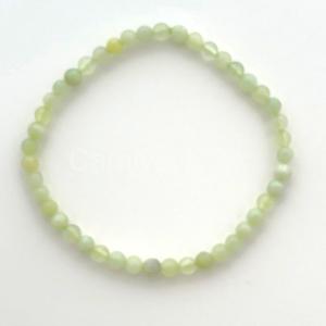 Serpentine Tiny Bead Bracelet