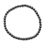 Shungite Tiny Bead Bracelet