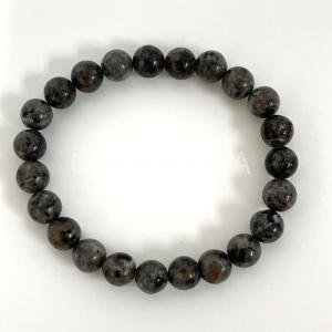 Yooperlite Bead Bracelet