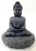 Shungite Buddha