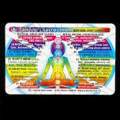 Chakra Card