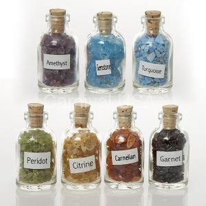 Chakra bottle Set