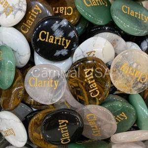 Affection Stone-Clarity