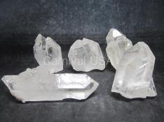 Clear Quartz Clusters A (mini).