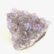 Amethyst Aura Clusters