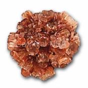 Aragonite Clusters