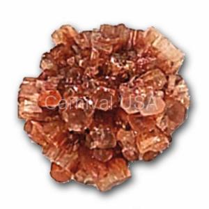 Aragonite Clusters