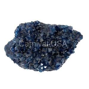 Dyed Amethyst/Blue Color Cluster