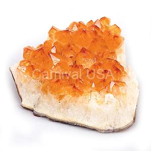 Citrine Clusters LG