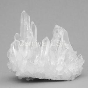 Clear Quartz Clusters A