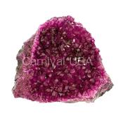 Dyed Amethyst/Pink Color Cluster