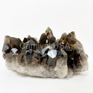 Smoky Quartz Clusters