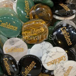 Affection Stone-Confidence