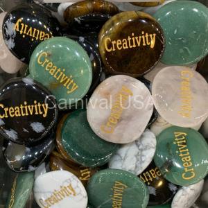 Affection Stone-Creativity