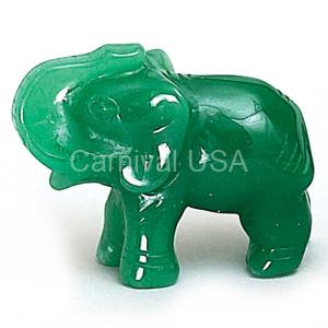 Aventurine Elephant