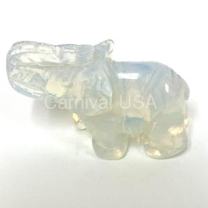 Opalite Elephant