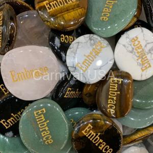 Affection Stone-Embrace