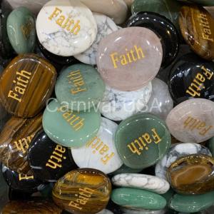 Affection Stone-Faith