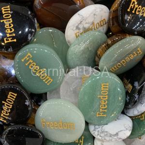 Affection Stone-Freedom