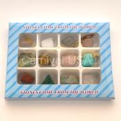 Gemstone Collection Box