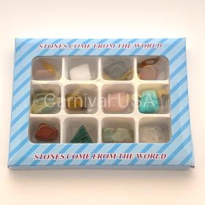Gemstone Collection Box